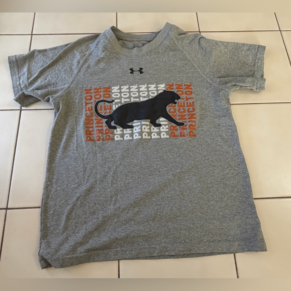 Under Armour Princeton University Tee - Youth Small